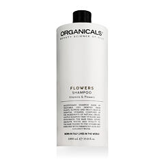 Shampoo Organicals Flowers Shampoo 1000 ml