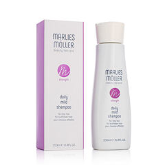 Shampooing Marlies Möller Strength Daily Mild Shampoo 200 ml