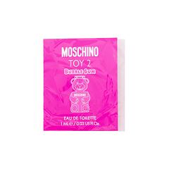 Eau de toilette Moschino Toy 2 Bubble Gum Vials Set 25x1 ml