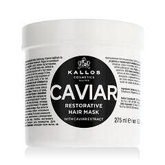 Haarmaske Kallos Cosmetics Caviar Restorative Hair Mask 275 ml