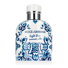 Eau de Toilette Dolce&Gabbana Light Blue Summer Vibes 125 ml Tester