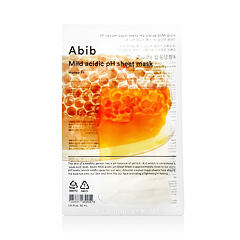 Gesichtsmaske Abib Mild Acidic pH Sheet Mask Honey Fit 30 ml
