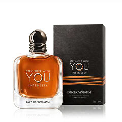 Eau de Parfum Giorgio Armani Emporio Armani Stronger With You Intensely 30 ml