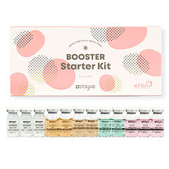 Gesichtsserum Stayve Booster Starter Kit 8 ml Sets