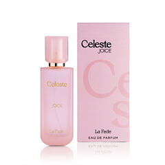 Eau de Parfum La Fede Celeste Joice 100 ml