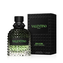 Eau de Toilette Valentino Uomo Born in Roma Green Stravaganza 50 ml