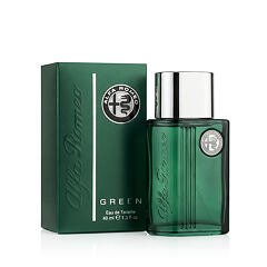 Eau de Toilette Alfa Romeo Green 15 ml Sets