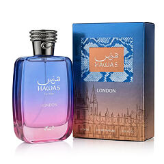 Eau de Parfum Rasasi Hawas London 100 ml