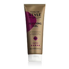 Haargel Inebrya Style-In Fluiding Gel 250 ml