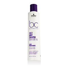 Shampoo Schwarzkopf Professional BC Bonacure Frizz Away Shampoo 250 ml