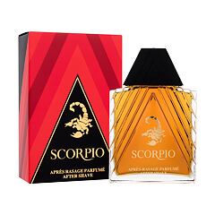Rasierwasser Scorpio Rouge 100 ml Beschädigte Schachtel