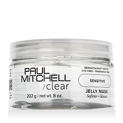 Haarmaske Paul Mitchell Clear Sensitive Jelly Mask 202 g