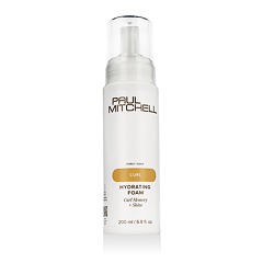 Pflege ohne Ausspülen Paul Mitchell Curl Hydrating Foam 200 ml