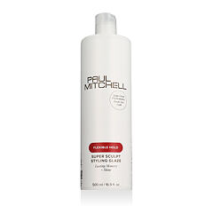 Gel cheveux Paul Mitchell Flexible Hold Super Sculpt Styling Glaze 500 ml