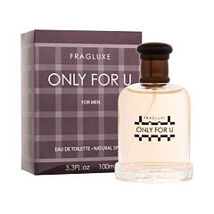 Eau de Toilette Fragluxe Only For U 100 ml