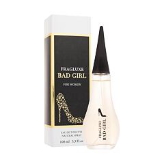 Eau de Toilette Fragluxe Bad Girl 100 ml