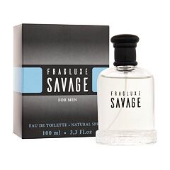 Eau de Toilette Fragluxe Savage 100 ml