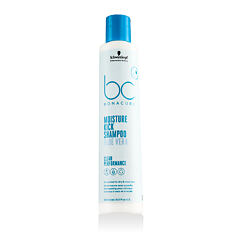 Shampooing Schwarzkopf Professional BC Bonacure Moisture Kick Aloe Vera Shampoo 250 ml