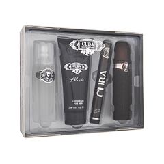 Eau de Toilette Cuba Black 100 ml Sets