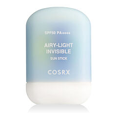 Sonnenschutz fürs Gesicht COSRX Airy-Light Invisible Sun Stick SPF50+ 19 g