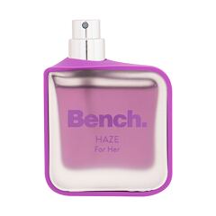 Eau de Toilette Bench. Haze 30 ml Tester