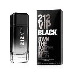 Eau de Parfum Carolina Herrera 212 VIP Men Black 100 ml