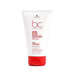 Haarserum Schwarzkopf Professional BC Bonacure Repair Rescue Sealed Ends+ Arginine 100 ml