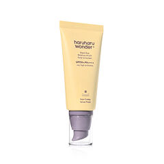 Soin solaire visage HaruHaru Wonder Black Rice Pure Mineral Relief Daily Sunscreen SPF50+ 50 ml