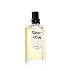 Eau de toilette L'Occitane Cédrat 50 ml