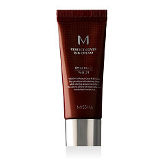 BB Creme Missha M Perfect Cover BB Cream EX SPF42 20 ml No.23 Natural Beige