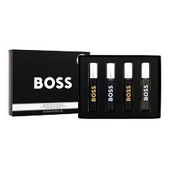Eau de toilette HUGO BOSS Boss Bottled Mini Set 4x10 ml Sets