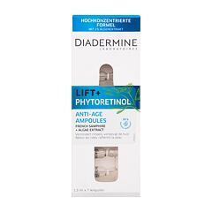 Gesichtsserum Diadermine Lift+ Phytoretinol Anti-Age Ampoules 7x1,3 ml