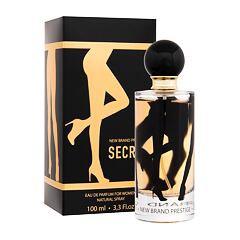 Eau de Parfum New Brand Parfums Prestige Secret 100 ml