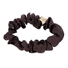 Élastique à cheveux By Eloise London Silk Scrunchie Gold Star 1 St. Mulbery