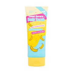 Körperpeeling Xpel Sweet Banana Body Scrub 200 ml