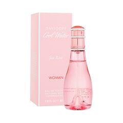 Eau de Toilette Davidoff Cool Water Sea Rose Woman 50 ml