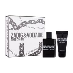 Eau de Toilette Zadig & Voltaire This is Him! 50 ml Beschädigte Schachtel Sets