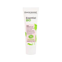 Tagescreme Diadermine Essentiel Bio Hydrating Day Cream 50 ml Beschädigte Schachtel
