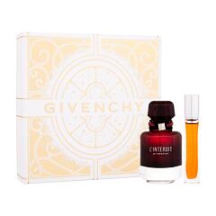 Eau de parfum Givenchy L'Interdit Rouge 50 ml Sets