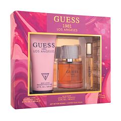 Eau de Toilette GUESS Guess 1981 Los Angeles SET3 100 ml Sets