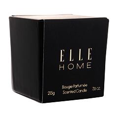 Duftkerze Elle Home Dark Rose 215 g