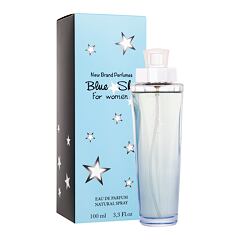 Eau de Parfum New Brand Parfums Blue Sky 100 ml
