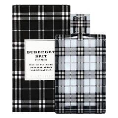 Eau de Toilette Burberry Brit For Men 100 ml Beschädigte Schachtel