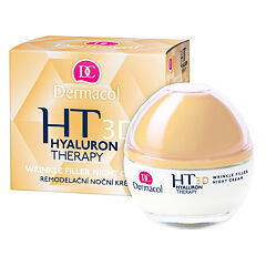 Nachtcreme Dermacol 3D Hyaluron Therapy 50 ml