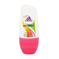 Antiperspirant Adidas Get Ready! For Her 48h 50 ml