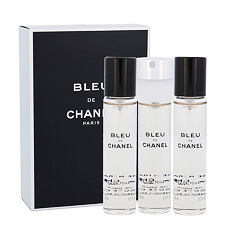 Eau de Toilette Chanel Bleu de Chanel Nachfüllung 3x20 ml
