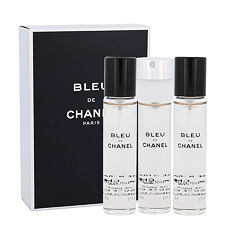 Eau de toilette Chanel Bleu de Chanel Recharge 3x20 ml