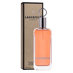 Eau de Toilette Karl Lagerfeld Classic 100 ml