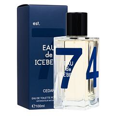 Eau de Toilette Iceberg Eau de Iceberg Cedar 100 ml
