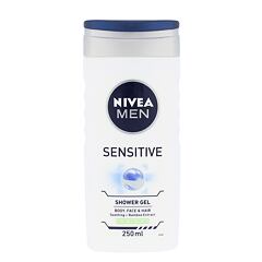 Duschgel Nivea Men Sensitive 250 ml